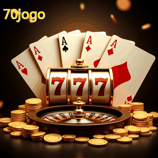 Jogos de Slots no 70jogo – Caça-NĂqueis com BĂ´nus e Jackpots IncrĂveis